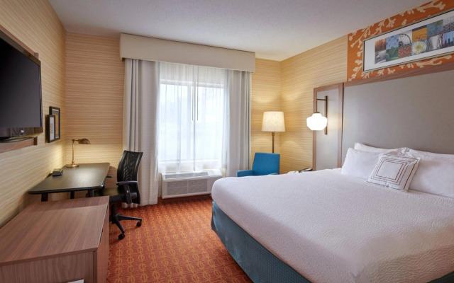 Fairfield Inn & Suites by Marriott Detroit Farmington Hills
