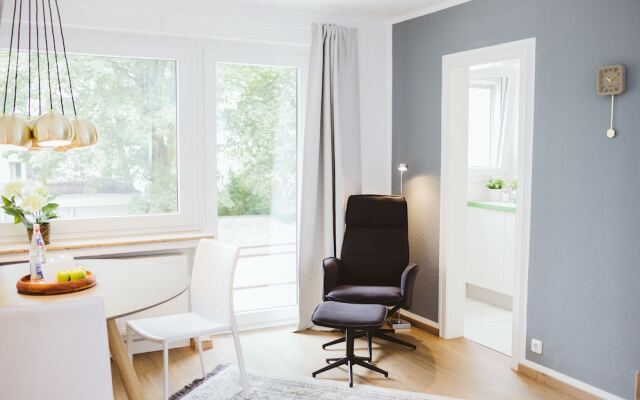Glück Auf Appartements Rüttenscheiderstraße