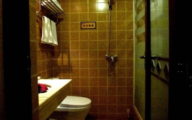 Chongqing Splendid Express Hotel - Lianglukou