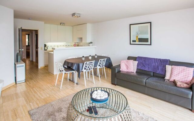 Spacious Apartment for Family