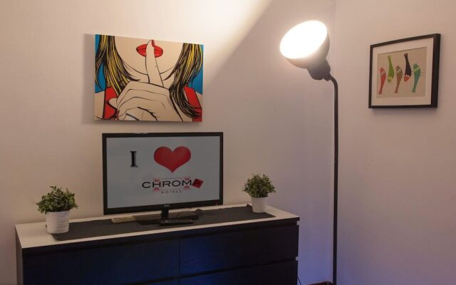 Chroma Apt San Pietro