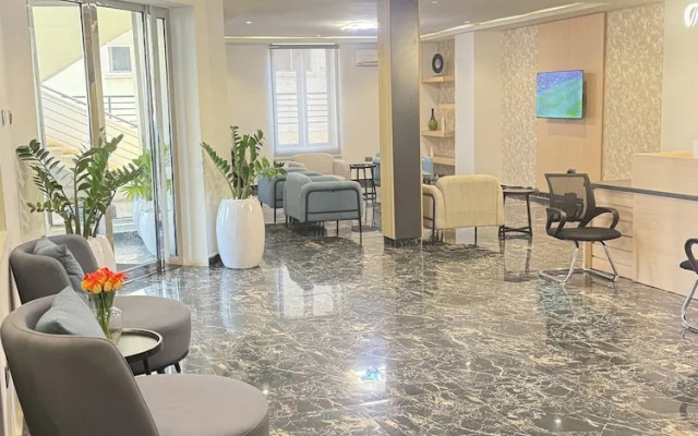 SAAFI Boutique Hotel