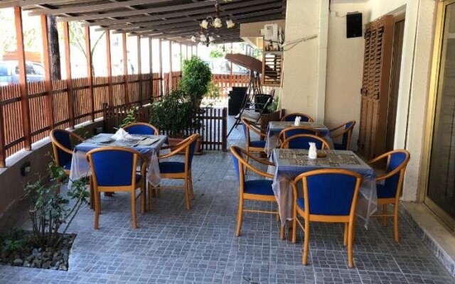 St. Mamas Hotel Apartments