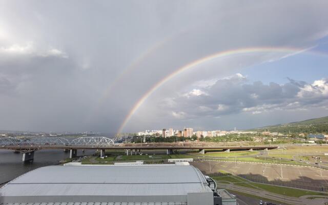 Апартаменты на улице Лесников 23
