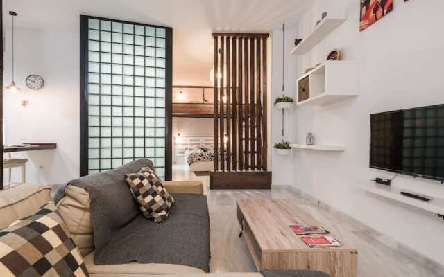 Rent&Dream Apartamento Calle Jinetes Malaga