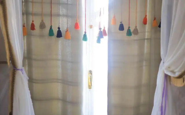 Old Nubian guest house