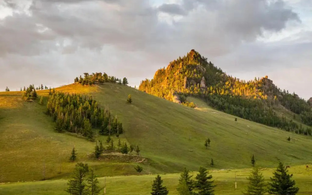 My Mongolia Eco Ger Camp