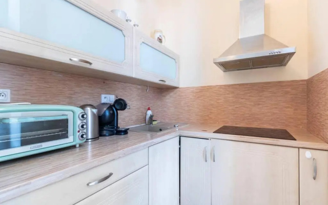 Apartment on Masaryka 39