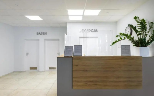 Interferie Dąbki SU Argentyt