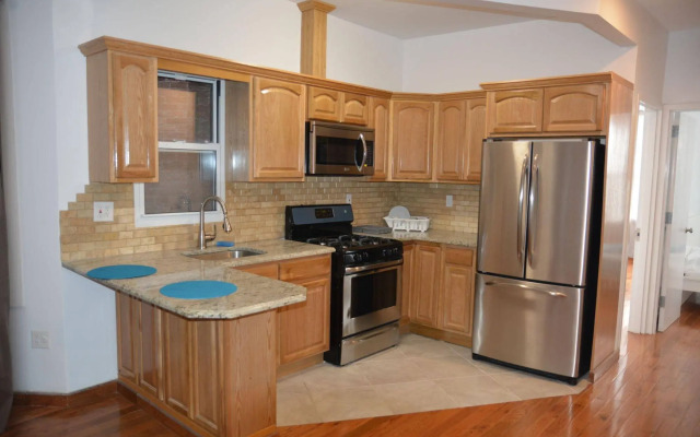 The Topping Three-Bedroom Apartment