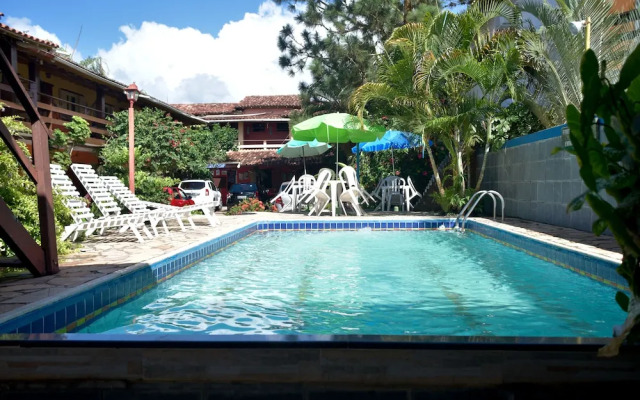 Pousada Recanto de Minas