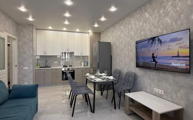Apartment on Zemnukhova street 3