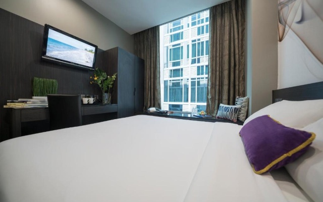 Superior room, 1 queen bed queenbed — фото 3