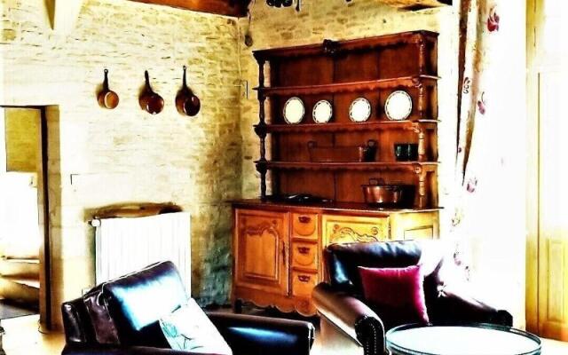 Hotel Manoir de Mathan