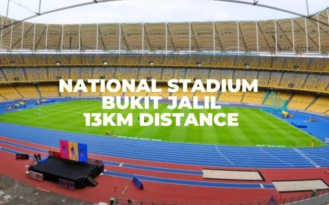 OYO 263 Best View Hotel Sunway Mentari