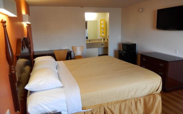 Motel 6 Columbus, OH