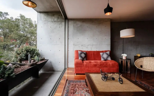 Destination Condesa @Tamaulipas Loft