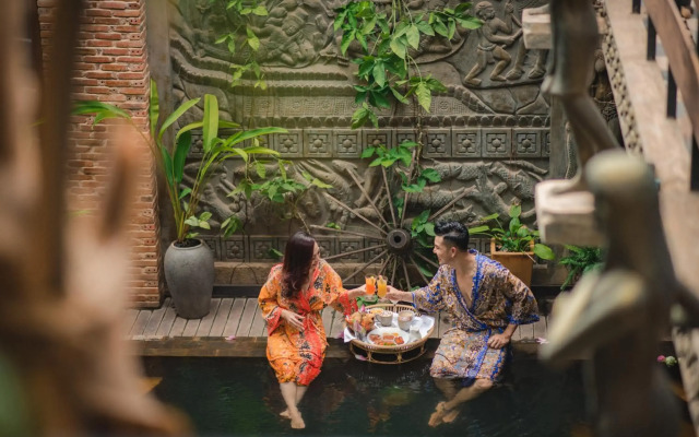 Cambana d'Angkor Suites
