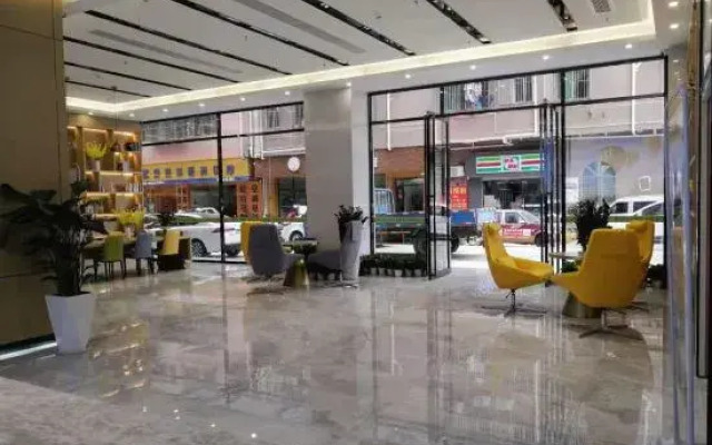 Yahao Garden Hotel (Shenzhen Songgang Metro Station)