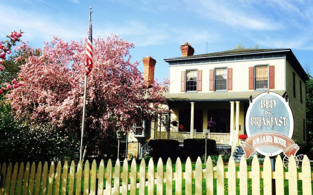 Borland House Inn