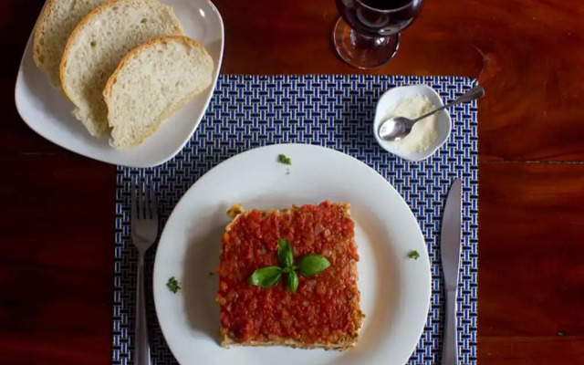 Hostal La Vieja Panaderia & Ristorant