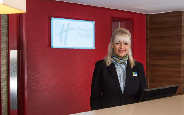 Holiday Inn Express Stoke On Trent by IHG