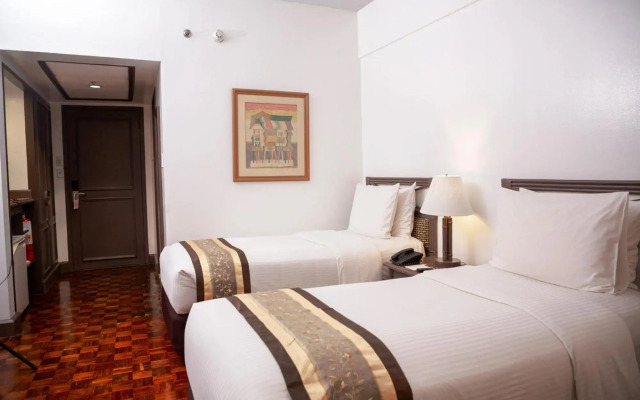 Waterfront Insular Hotel Davao