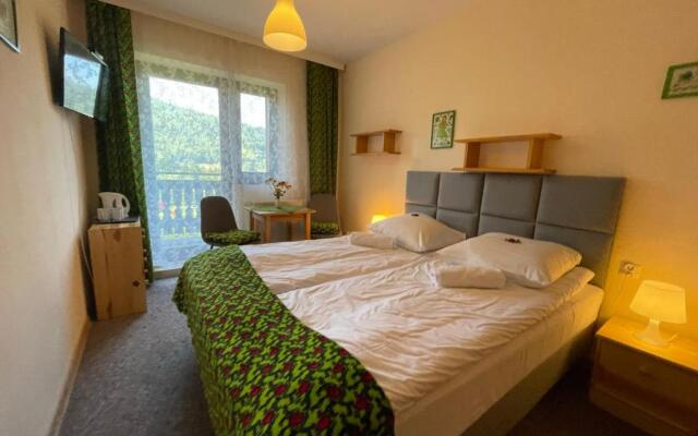 Sasanka Szczyrk przy Gondoli