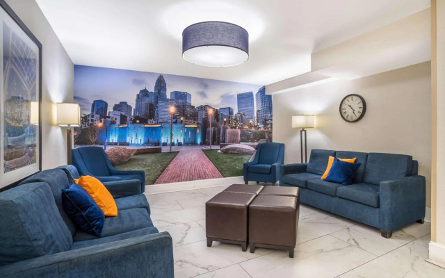 Comfort Inn Charlotte Airport Uptown