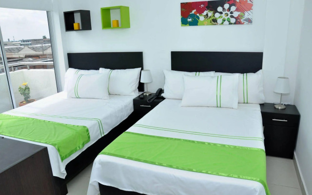 ECONOTEL COLOURS Cali