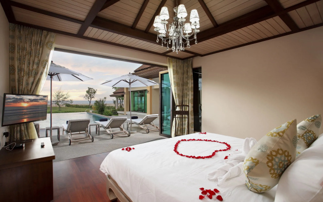 Ataman Luxury Villas