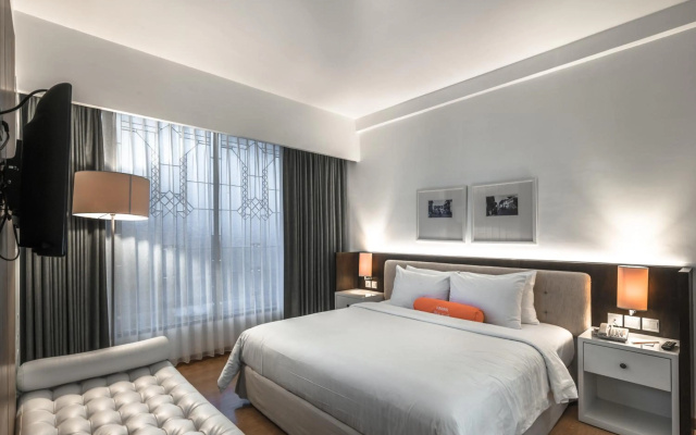 HARRIS Hotel & Conventions Malang