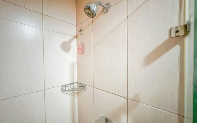 Restful And Good Choice Studio At Tamansari Papilio Apartment