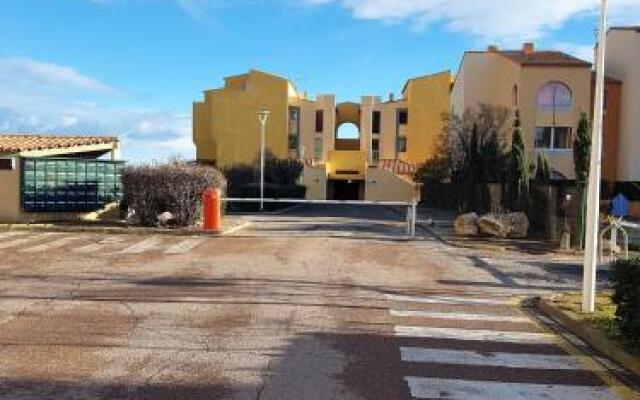 Apartment Résidence les Portes de la Plage