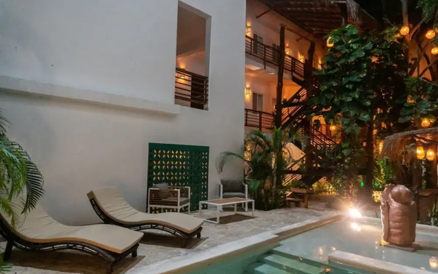 Kante Hotel - Downtown Tulum