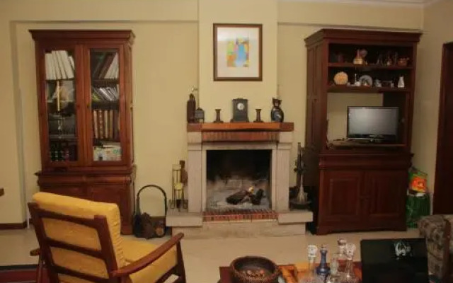 Quartos em vivenda serra da Estrela