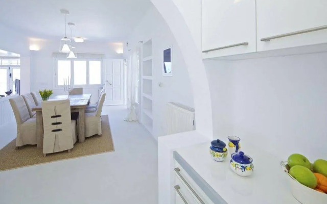 Amalgam Homes Paros Beachfront Villa