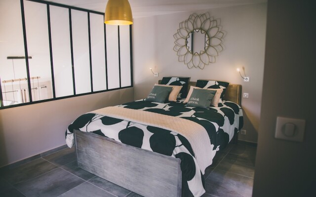 Le Mazet des chutes Gîtes