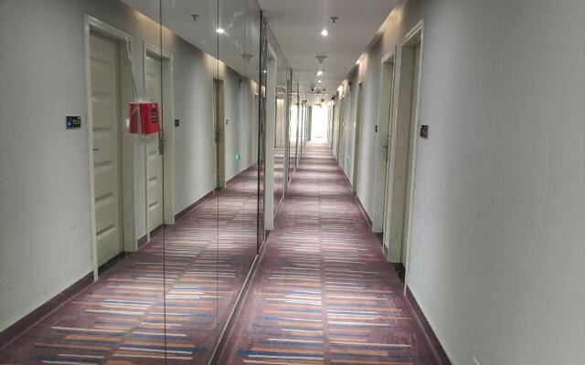 Hi Inn Liangpin Shanghai Jiangsu Road