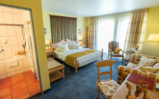 Hotel Lessing
