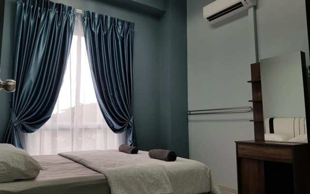 SS Homestay Borneo Housing SL3A