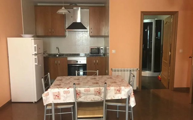 Pensión Albergue O Pedregal