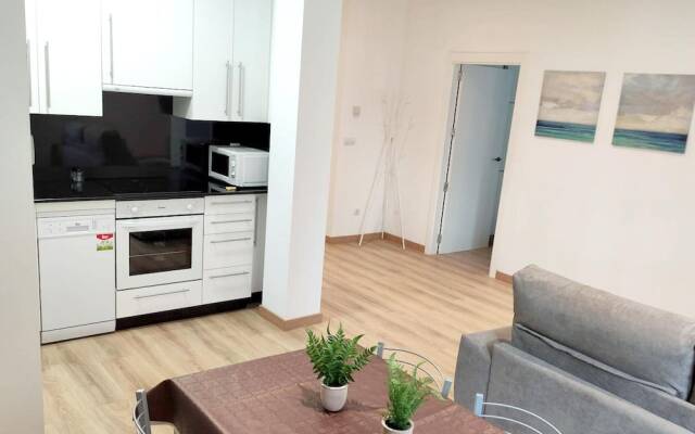 Apartment With 2 Bedrooms in Ourense, With Wifi