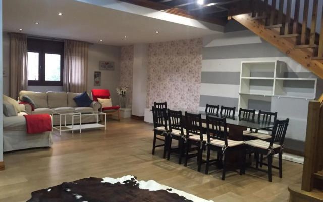 Apartamento de Lujo Av. Barber