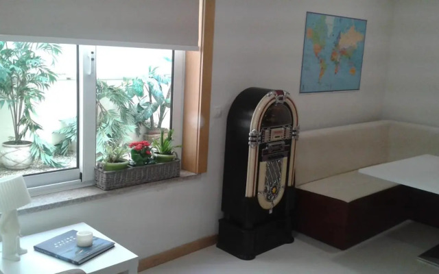Lovely Apartment @ Aveiro's Downtown