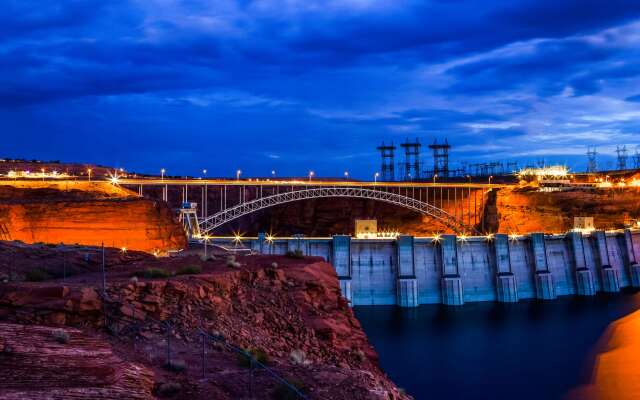 Best Western View Of Lake Powell Hotel