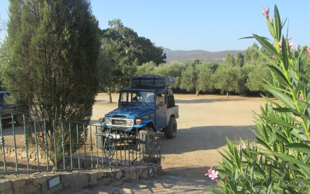 Agriturismo Sa Tiria
