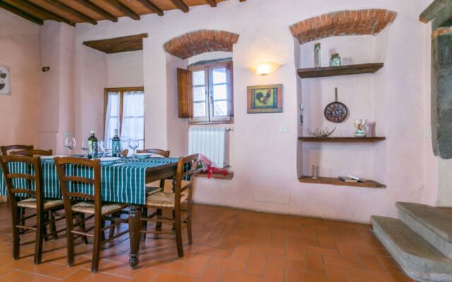 House Laura Greve in Chianti