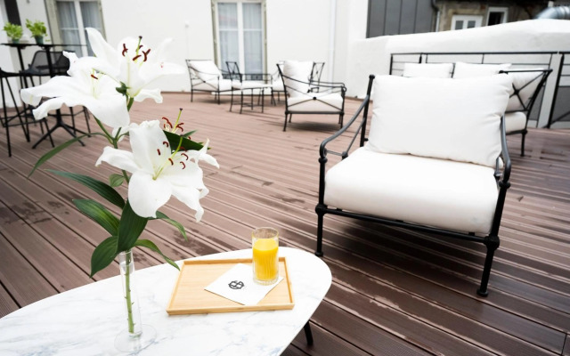 Le Grand Hotel Tours