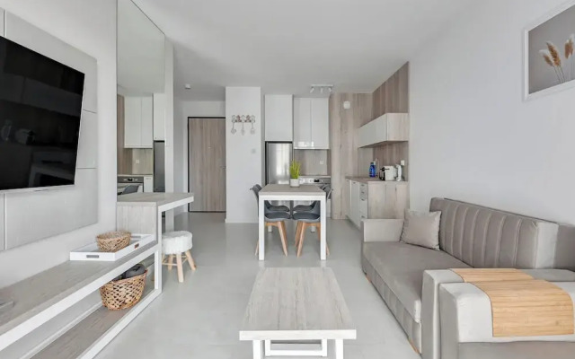 Seaside Gdańsk Letnica by Downtown Apartments